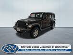 Jeep Wrangler Unlimited Sport S 4WD