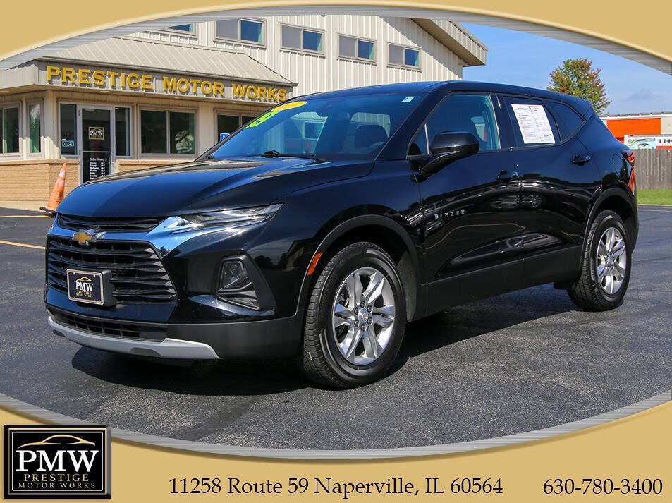 2021 Chevrolet Blazer 2LT AWD