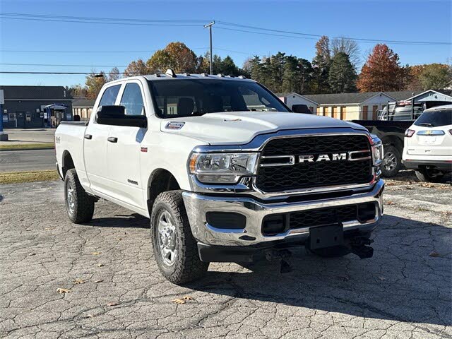 2021 RAM 2500 Tradesman Crew Cab 4WD