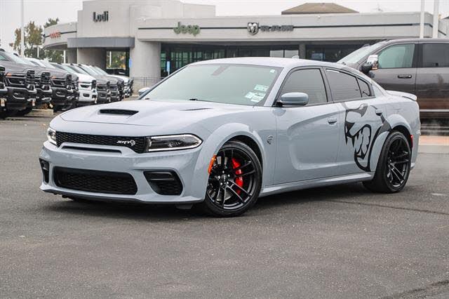 2022 Dodge Charger SRT Hellcat Widebody RWD