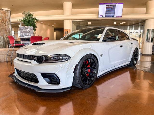 2022 Dodge Charger SRT Hellcat Widebody RWD