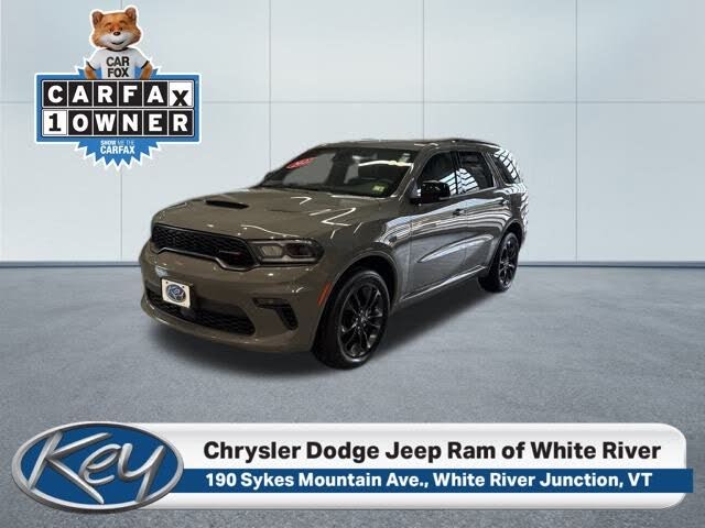 2022 Dodge Durango GT Plus AWD