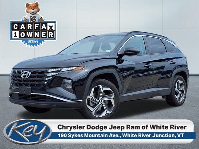 2022 Hyundai Tucson SEL AWD