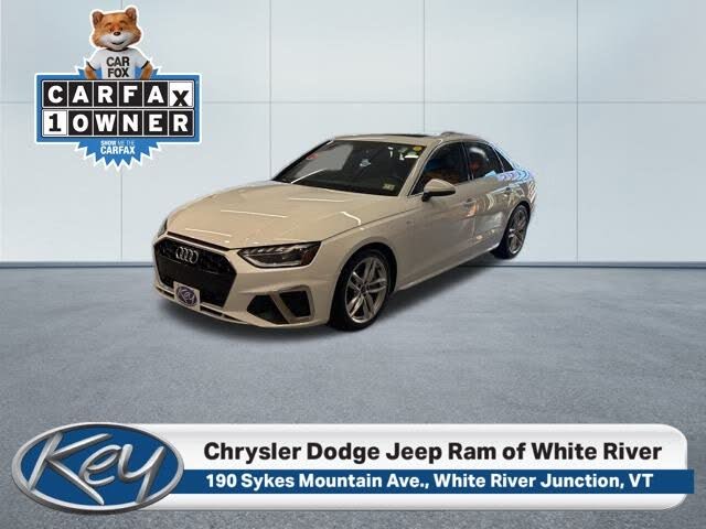 2023 Audi A4 quattro Premium Plus S Line 45 TFSI AWD