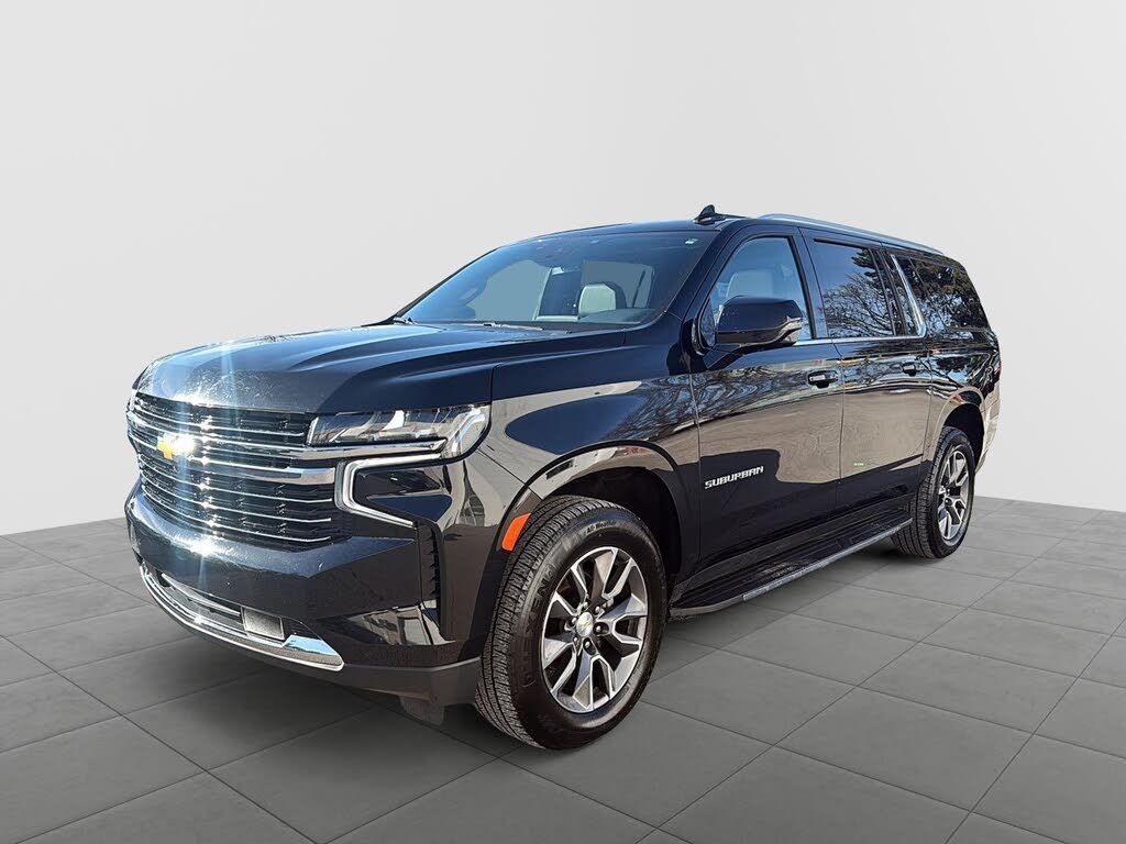 2023 Chevrolet Suburban LT 4WD