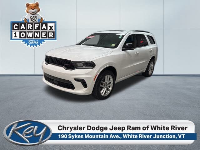 2023 Dodge Durango GT Plus AWD