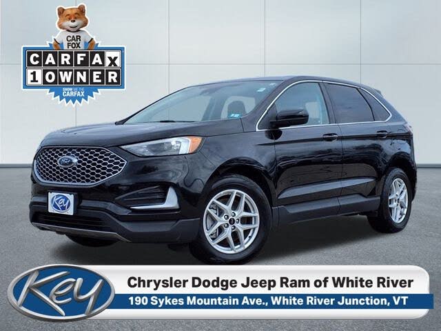 2023 Ford Edge SEL AWD