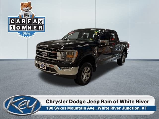 2023 Ford F-150 Lariat SuperCrew 4WD