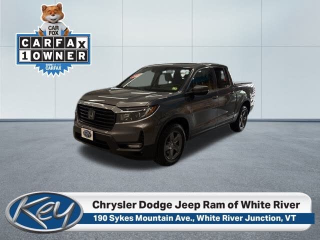 2023 Honda Ridgeline RTL AWD