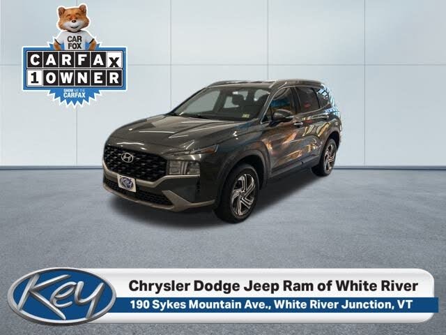 2023 Hyundai Santa Fe SEL AWD