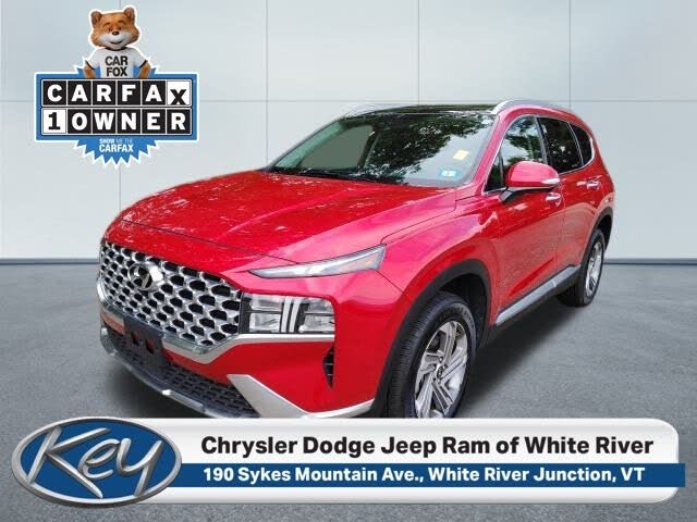 2023 Hyundai Santa Fe SEL AWD