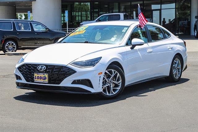 2023 Hyundai Sonata SEL FWD