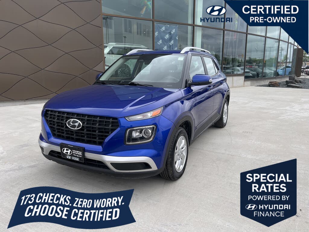 2023 Hyundai Venue Preferred FWD