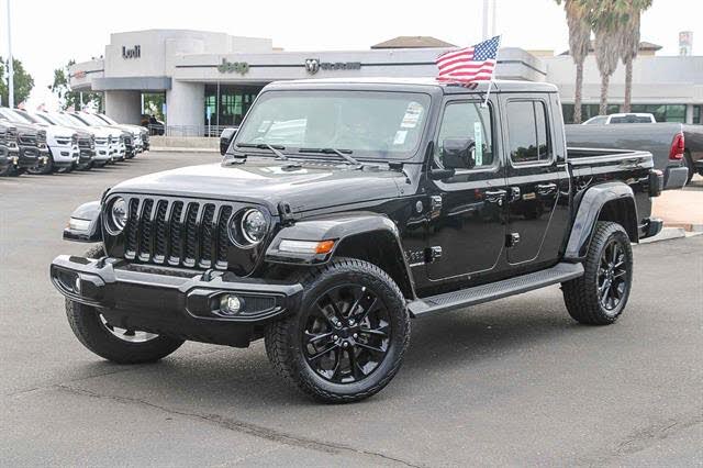 2023 Jeep Gladiator High Altitude Crew Cab 4WD