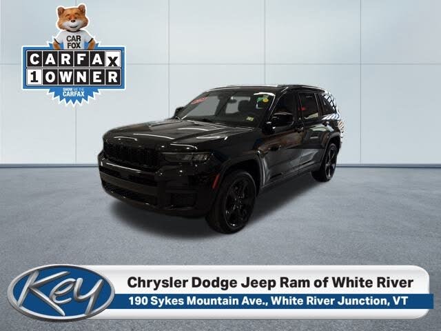 2023 Jeep Grand Cherokee L Altitude 4WD