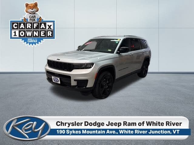 2023 Jeep Grand Cherokee L Altitude 4WD