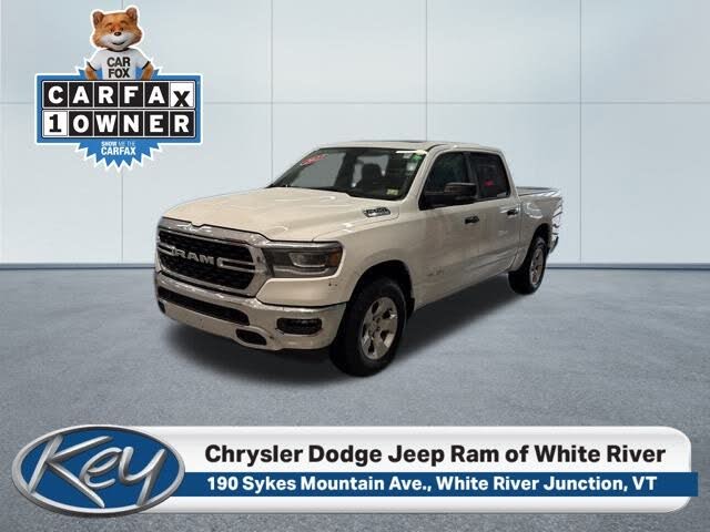 2023 RAM 1500 Big Horn Crew Cab 4WD