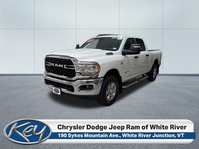 2023 RAM 2500 Big Horn Crew Cab 4WD