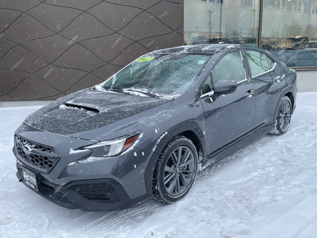 2023 Subaru WRX AWD