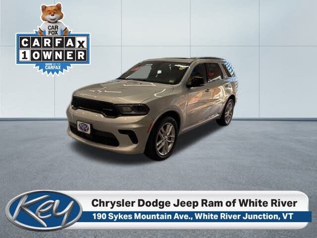 2024 Dodge Durango GT Plus AWD