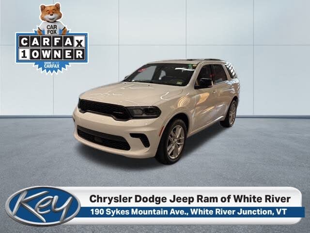2024 Dodge Durango GT Plus AWD