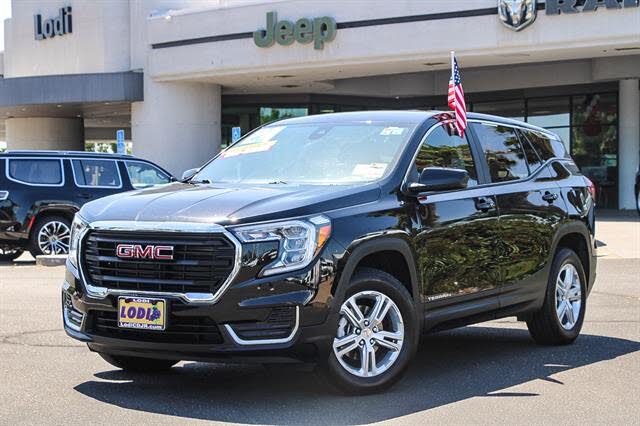 2024 GMC Terrain SLE AWD