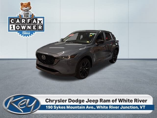 2024 Mazda CX-5 2.5 S Carbon Edition AWD