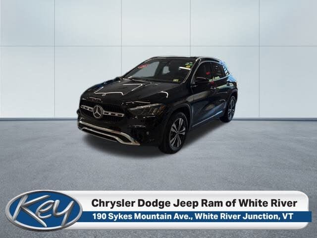 2024 Mercedes-Benz GLA 250 4MATIC