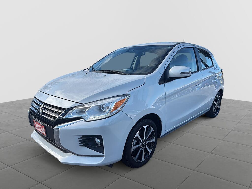 2024 Mitsubishi Mirage GT FWD