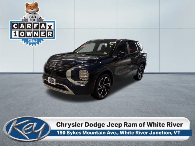 2024 Mitsubishi Outlander SE S-AWC