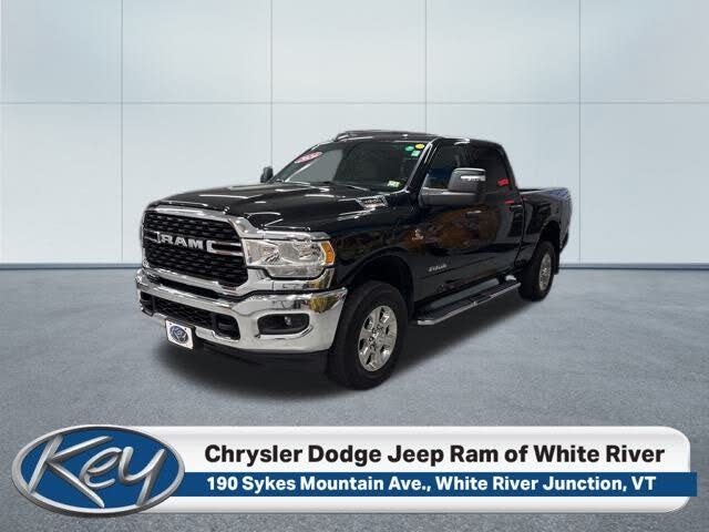 2024 RAM 2500 Big Horn Crew Cab 4WD