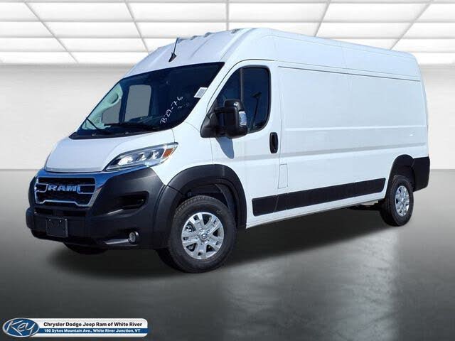 2024 RAM ProMaster