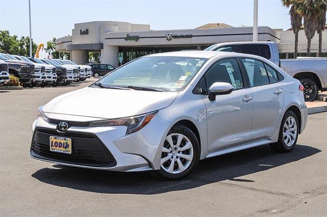 2024 Toyota Corolla LE FWD