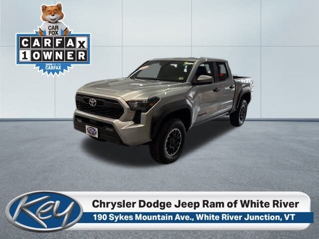 2024 Toyota Tacoma TRD Off-Road Double Cab 4WD