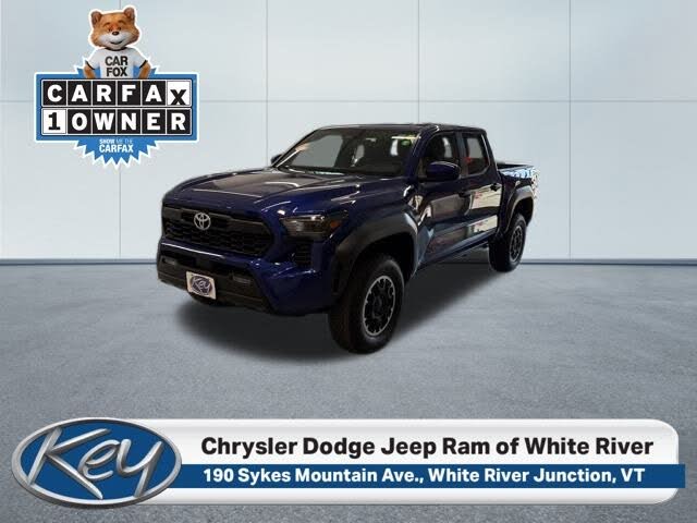 2024 Toyota Tacoma TRD Sport Double Cab 4WD