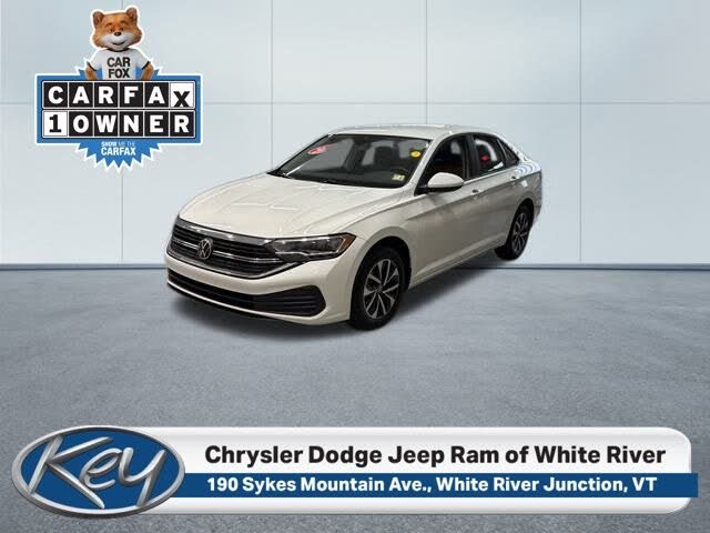 2024 Volkswagen Jetta S FWD