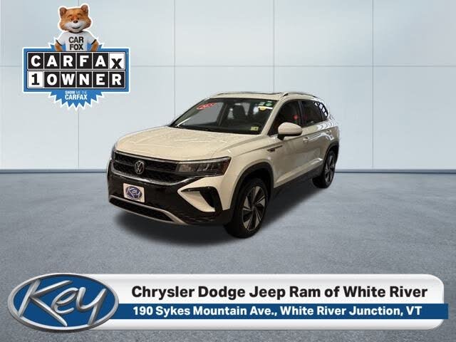 2024 Volkswagen Taos SE 4Motion