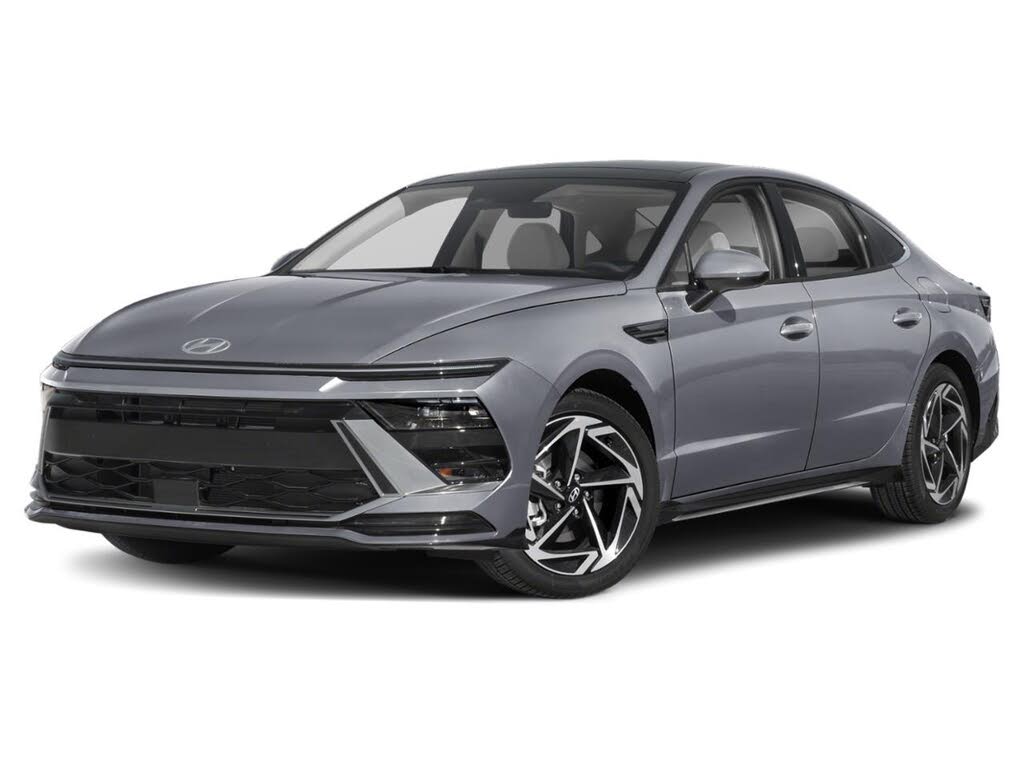 2025 Hyundai Sonata Preferred Trend FWD