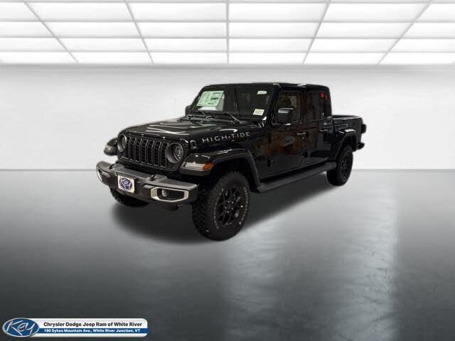 2025 Jeep Gladiator High Tide Crew Cab 4WD