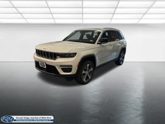 2025 Jeep Grand Cherokee Limited 4WD