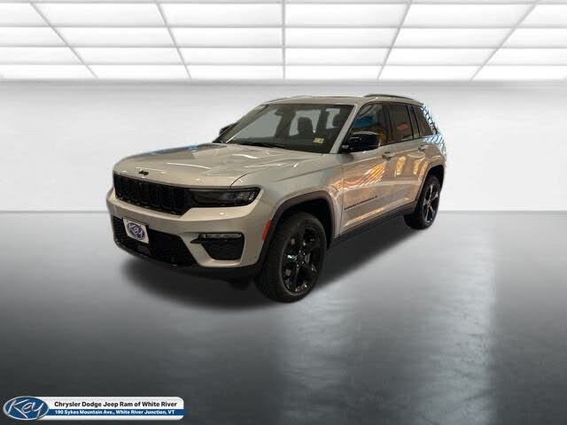 2025 Jeep Grand Cherokee Limited 4WD