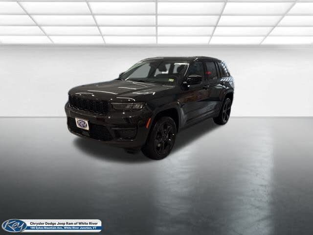 2025 Jeep Grand Cherokee Altitude X 4WD