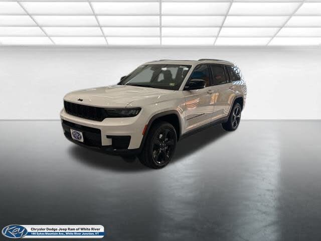 2025 Jeep Grand Cherokee L Altitude X 4WD