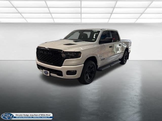 2025 RAM 1500 Tradesman Crew Cab 4WD