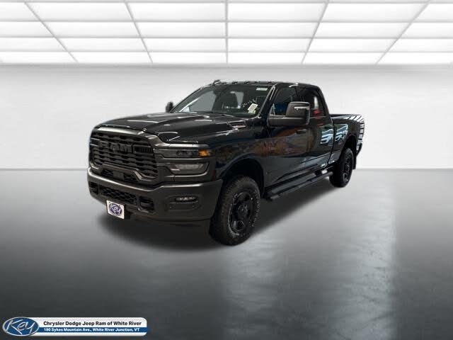 2025 RAM 2500 Tradesman Crew Cab 4WD