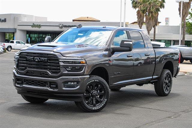 2025 RAM 2500 Laramie Mega Cab 4WD