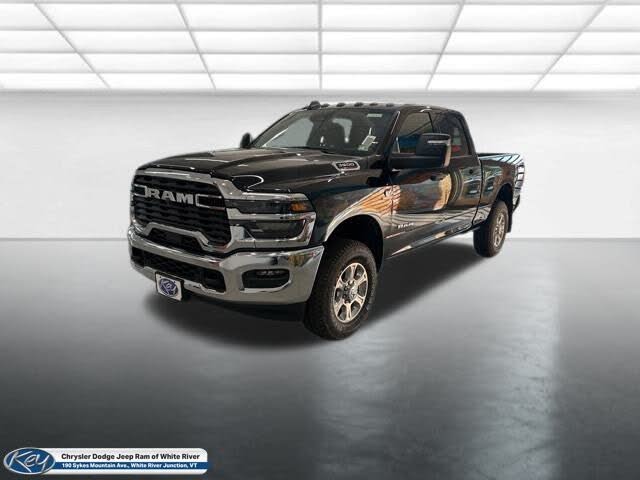 2025 RAM 3500 Big Horn Crew Cab 4WD