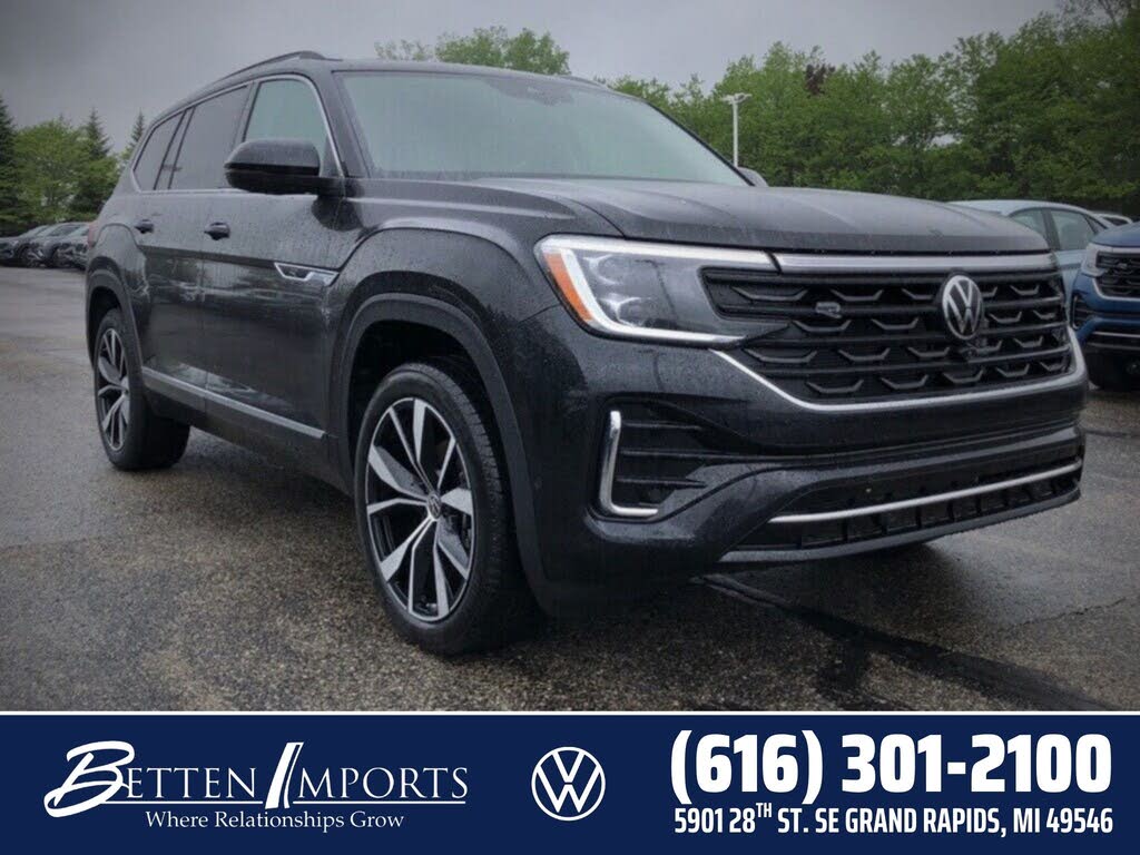 2025 Volkswagen Atlas SEL Premium R-Line 4Motion