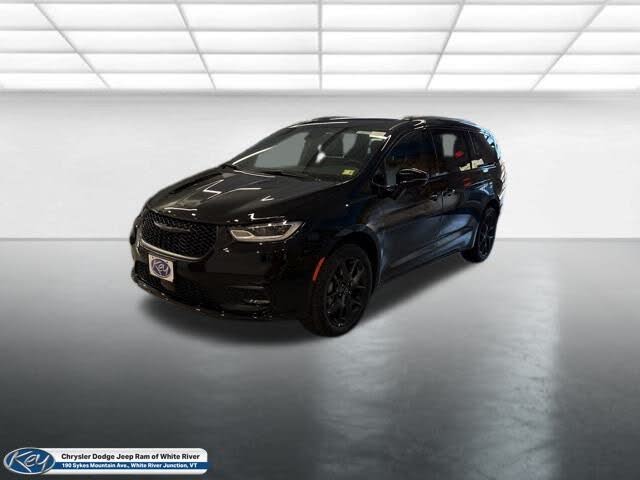 2026 Chrysler Pacifica Limited AWD