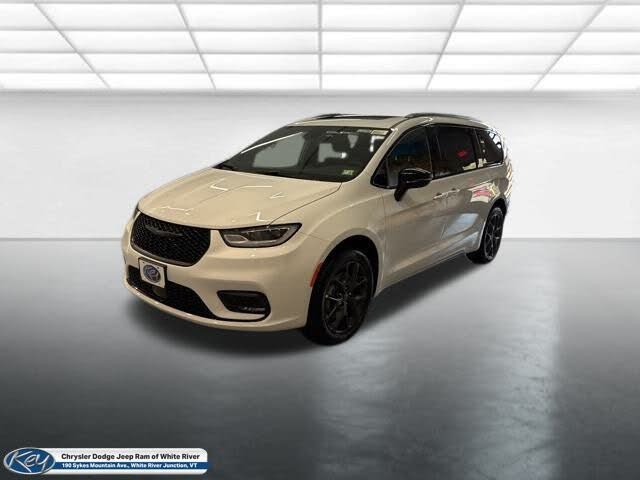 2026 Chrysler Pacifica Limited AWD